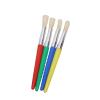 UOHLCX HBJWOV 4 Plastic Poles Watercolor Acrylic Brush Art Studio Art Student Painting Brush Art view 4