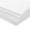 PATIKIL 7x5x0.12" Chipboard Sheets, 10Pcs 120PT Thick Book Board Binders Board Sturdy Bookbinding Supplies for Book Binding Cover, White view 3