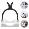 AUTSUPPL Sublimation Tumbler Clamp Tool - Clip for Secure Fixing Crisp Patterns -Sublimation Cups Plastic Design view 4