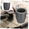 GLSTOY Clay Graphite Melting Crucible for Scientific Experiments - Capacity for and Casting and Refining view 2