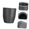 GLSTOY Clay Graphite Melting Crucible for Scientific Experiments - Capacity for and Casting and Refining view 3