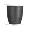 GLSTOY Clay Graphite Melting Crucible for Scientific Experiments - Capacity for and Casting and Refining view 4