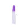 Hohopeti 10pcs Needle Holder Tubes Plastic Storage Bottles for Sewing Needles Craft Supplies and Accessories Safe Organization view 2