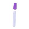 Hohopeti 10pcs Needle Holder Tubes Plastic Storage Bottles for Sewing Needles Craft Supplies and Accessories Safe Organization view 3