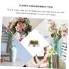 COHEALI 2pcs Flower Pin Holder Tool for Floral Arrangements for Secure Flower Fixation for Wedding Bouquets and Home Decor view 2