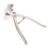 KONTONTY Canvas Tension Clamp Ergonomic Canvas Plier for Stretching Painting Cloth Lightweight and Portable for Artists and DIY Enthusiasts view 1
