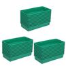 BESPORTBLE 30pcs Floral Foam Trays for Flower Arrangements Pin Trays for Weddings Parties Simple Design Ample Supply for Elegant Decoration view 1