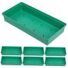 BESPORTBLE 30pcs Floral Foam Trays for Flower Arrangements Pin Trays for Weddings Parties Simple Design Ample Supply for Elegant Decoration view 2
