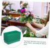 BESPORTBLE 30pcs Floral Foam Trays for Flower Arrangements Pin Trays for Weddings Parties Simple Design Ample Supply for Elegant Decoration view 4