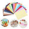 CORHAD Pastel Card Stock Diy Paper 230g Craft Making Cardstock Paint Paper for Boys and Girls view 3