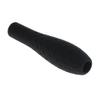 BRIGHTFUFU Stylus Silicone Grip Holder Sleeve Cover for Pencil Ergonomic Protective Sleeve - Texture Lightweight and Reduces Wrist Fatigue Black view 2