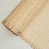 32" (2.7Feet) Width x 26.4 Feet Length Natural Large Size Cane Webbing, Rattan, Rattan Roll, Caning Material, Rattan Material, Rattan Fabric, Caning Origin Asia Caning For Cane Chairs Rattan Furniture view 1