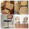 14" (1.2Feet) Width x 18 Feet Length Cane Webbing Roll, Rattan Natural, Rattan, Caning Supplies, Rattan roll, Caning Material, Rattan Material from Origin Asia for Rattan Furniture, Cane Chair view 2