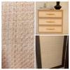 26" (2.2Feet) Width x 24.6 Feet Length Natural Large Size Cane Webbing, Rattan, Rattan Roll, Caning Material, Rattan Material, Rattan Fabric, Caning Origin Asia Caning For Cane Chairs Rattan Furniture view 2