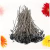 OHPHCALL 100pcs Wax Candle Wicks Wick Tabs DIY Candle Making Kit for Adults Beginners view 4