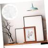 ABOOFAN High- Acrylic Sheet for Photo Frame 10pcs Picture Frame Replacement Acrylic Film view 3