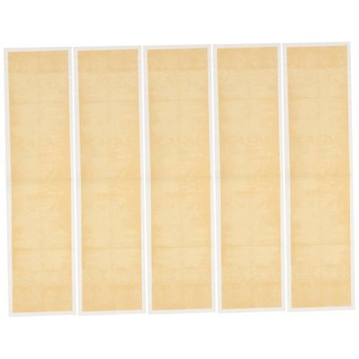 CORHAD Paper Calligraphy and Painting Stationery Set 5 Sheets of Authentic Chinese Calligraphy Sulies