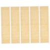 CORHAD Paper Calligraphy and Painting Stationery Set 5 Sheets of Authentic Chinese Calligraphy Sulies view 1
