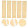 CORHAD Paper Calligraphy and Painting Stationery Set 5 Sheets of Authentic Chinese Calligraphy Sulies view 2