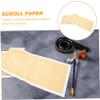 CORHAD Paper Calligraphy and Painting Stationery Set 5 Sheets of Authentic Chinese Calligraphy Sulies view 3