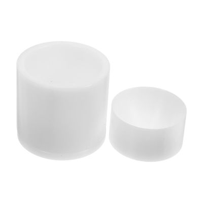 SEWOART 1set Bath Salt Molds Sphere Baking Mold for Soap Candle and Craft Making Material Easy to Use Demold for Home Professional Bath Supplies