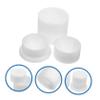 SEWOART 1set Bath Salt Molds Sphere Baking Mold for Soap Candle and Craft Making Material Easy to Use Demold for Home Professional Bath Supplies view 3