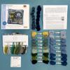 Bothy Threads Tapestry Kit - Fatal Anemone view 3