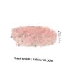 SEWOART Multi-Function Rhinestone Trim Adhesive Backing for Crafting DIY Clothing and Decoration Chic Stone and Shell Design for Weddings Parties and Special Occasions view 2