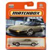 Matchbox 1984 Toyota MR2 Champagne 67/100 Diecast Model Car view 1