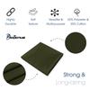 Pico Textiles 2 Yards Bolt Olive Green Poly Cotton Twill Fabric - 65% Polyester 35% Cotton - 60" Wide - Sold by The Yard - for Pants, Jackets, Skirts, Upholstery, and Work Uniforms view 3