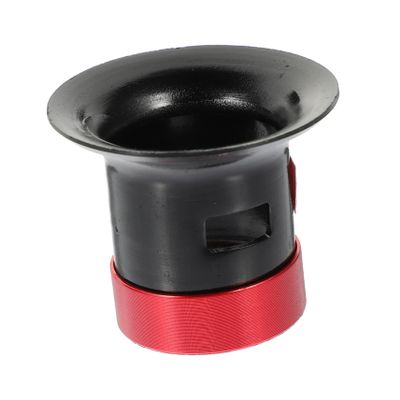 PLAFOPE Professional Metal Magnifying Glass Loupe Jewelry Loupe for Gems Clip Magnifier