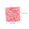 Hohopeti Wide Tulle Webbing Dusty Rainbow Lace Ribbon DIY Decorative Hair Accessories Shoes Making Wrapping view 2