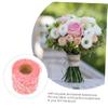 Hohopeti Wide Tulle Webbing Dusty Rainbow Lace Ribbon DIY Decorative Hair Accessories Shoes Making Wrapping view 4