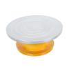 Hohopeti 360degree Manual Clay Turntable Non-Slip Rotating Pottery Plate for Sculpting and Painting Durable Swivel Design for Art Projects and Ceramics view 1