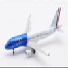 ACE HOBBY for JC Wings ITA Airways for Airbus A320 EI-DTG IO SONO Friuli Venezia Giulia 1:200 Aircraft Pre-Built Model view 4