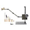 HENGJINGTR 25Cm Armature Rigging System for Stop Motion Animation, Rig Arm to Hold Light Puppet, Support Your Charactor's Movement (with 5 Connectors) view 1