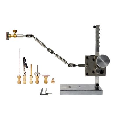 HENGJINGTR Armature Rigging System for Stop Motion Animation, Stop Motion Animation Winder Rig,with 5 Connectors,Support Your Figures's Movement(25cm)