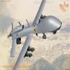Clear Prop 72028 1/72 MQ-1C UAV Plastic Model Aircraft view 2