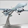 Clear Prop 72028 1/72 MQ-1C UAV Plastic Model Aircraft view 3