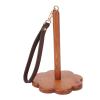 Wrist Yarn Holder Wooden Portable Wrist Yarn Organizer Stand Carrier for Craft Lover view 2
