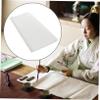 COHEALI 100pcs Xuan Paper for Chinese Calligraphy Painting Drawing Rice -Based Art for Beginners and Crafts view 2