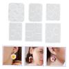 HOODANCOS 6pcs Silicone Epoxy Keychain Mold for DIY Jewelry Making Flexible and Durable Silicone Pendant Molds for Charms Earring and Necklace Craft Supplies view 2