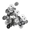 COHEALI 800pcs Metal Candle Wick Tabs for Candle Making Lightweight Wick Holders Craftsmanship for Craft Projects view 1