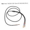 BELLIFFY 1pc Audio Converter Cable Stereo Audio Cord Male to Dual Adapter Cable for Home Theater view 2