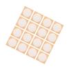KONTONTY 20pcs Xuan Paper for Calligraphy Practice Handmade Rice Paper for Sumi Painting and Art for Beginners and Calligraphy Lovers view 1