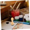 CORHAD 2sets Ink Blending Sponge for Distress Ink Replacement Tool for Artists User-Friendly Design for Optimal Results view 4