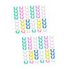 CORHAD 200pcs Sewing Machine Bobbin Clips Thread Holders for Sewing Accessories for Beginners view 1