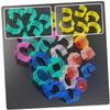 CORHAD 200pcs Sewing Machine Bobbin Clips Thread Holders for Sewing Accessories for Beginners view 2