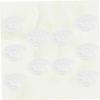 SEWOART 10pcs Watercolor Palette Tray Paint Mixing Palette for Boys and Girls Sturdy Paint Trays Bulk view 4