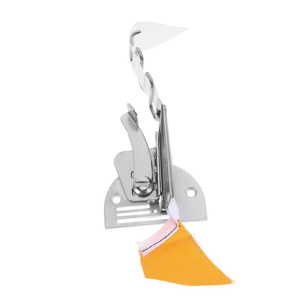 Gogogmee Right Angle Hemmer Binding Attachment Binder Easy Install Quilting Tool